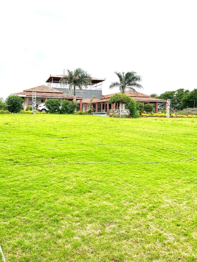 The Sunset Lawns Villa Pune Dış mekan fotoğraf