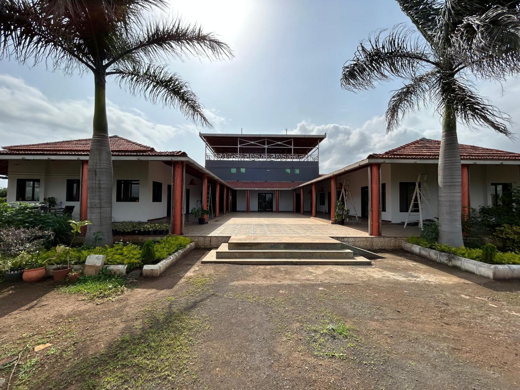 The Sunset Lawns Villa Pune Dış mekan fotoğraf